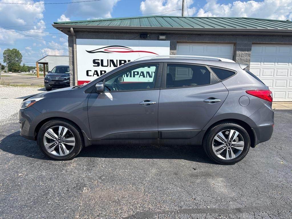 2014 Hyundai Tucson GLS