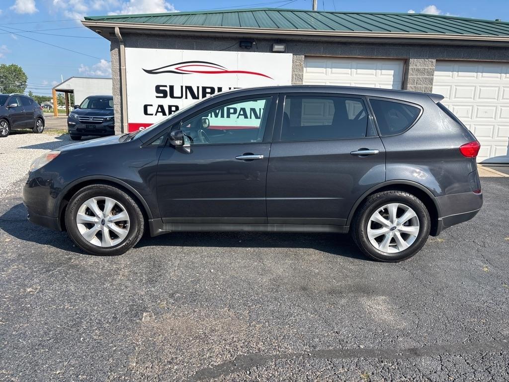 Gray 2007 Subaru B9 Tribeca SUV / Crossover All-Wheel Drive Automatic