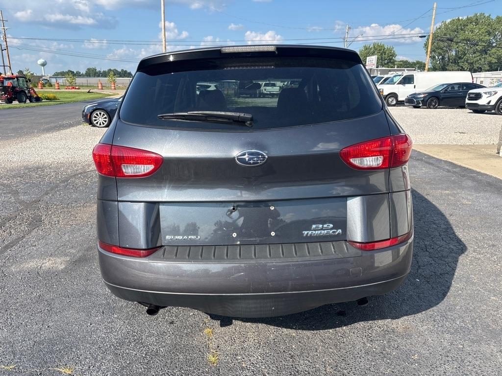Subaru B9 Tribeca  2007