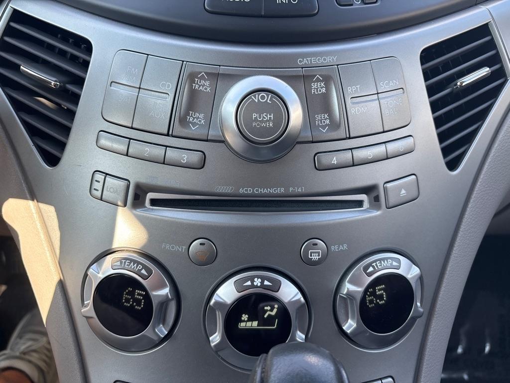 Subaru B9 Tribeca  2007