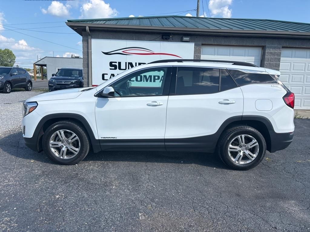 2019 GMC Terrain SLE