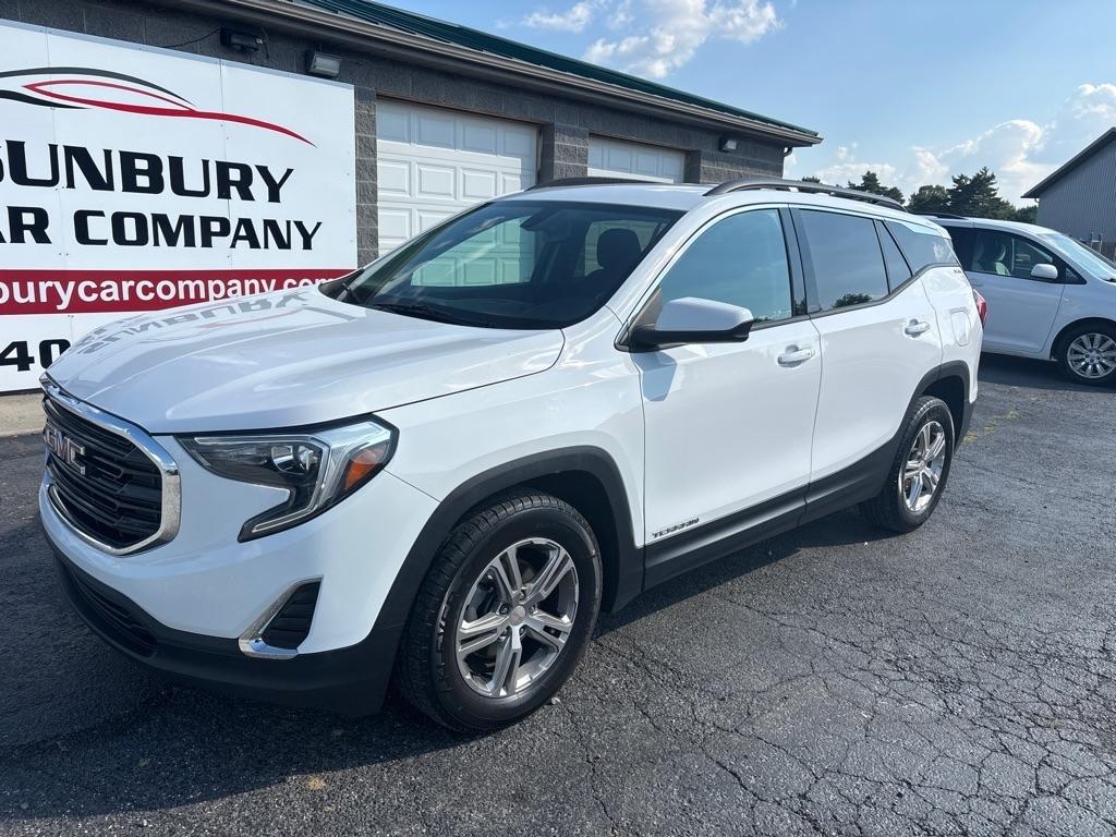 GMC Terrain  2019