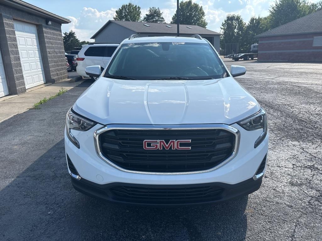 GMC Terrain  2019