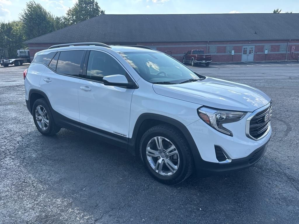 GMC Terrain  2019