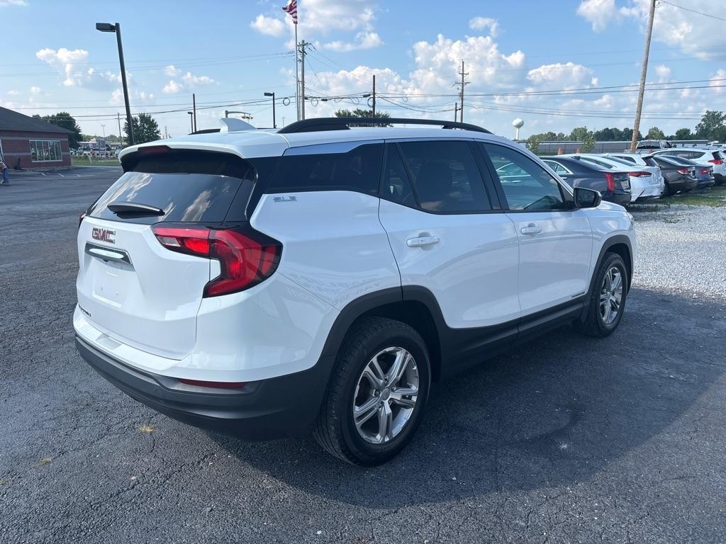 GMC Terrain  2019