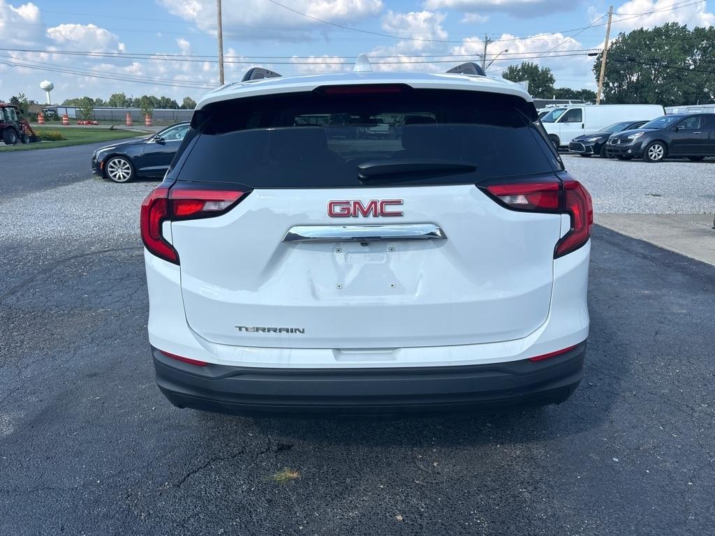 GMC Terrain  2019
