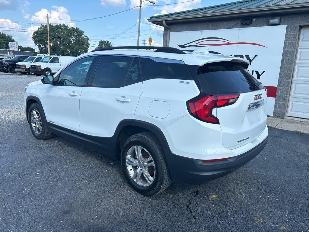 GMC Terrain  2019