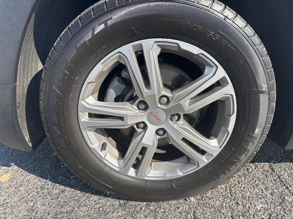 GMC Terrain  2019