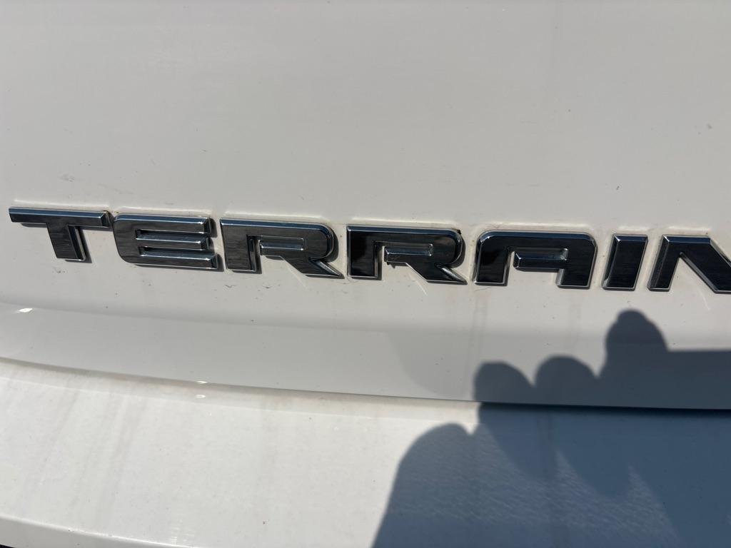 GMC Terrain  2019
