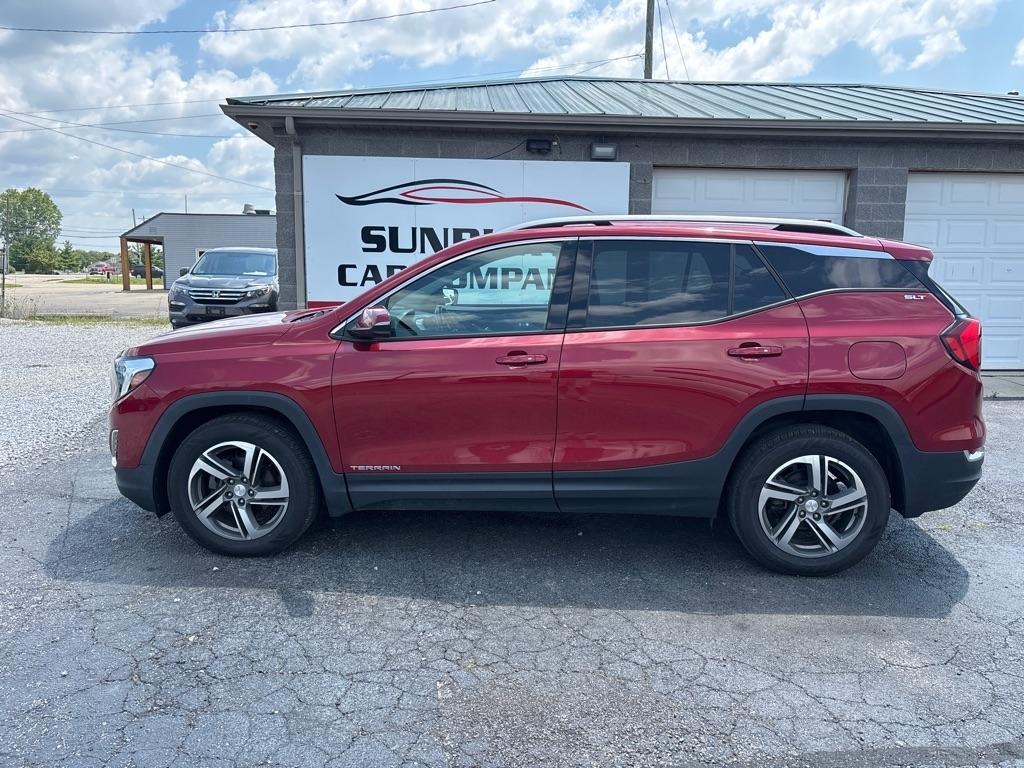GMC Terrain  2020