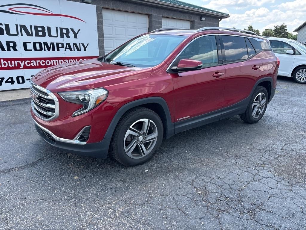 GMC Terrain  2020