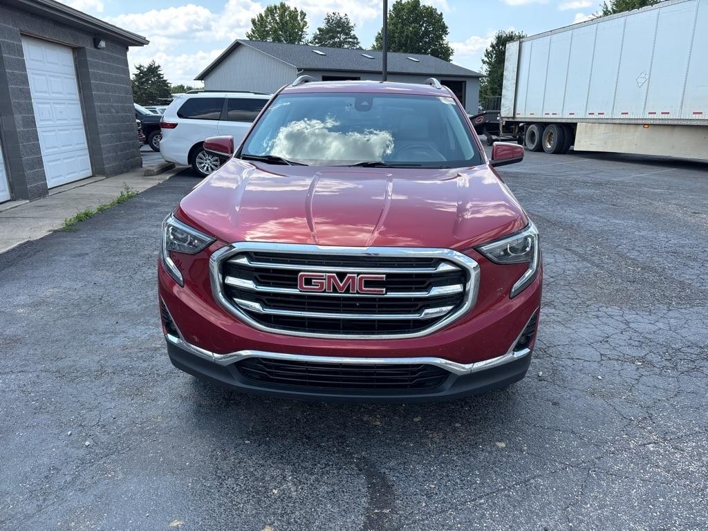 GMC Terrain  2020