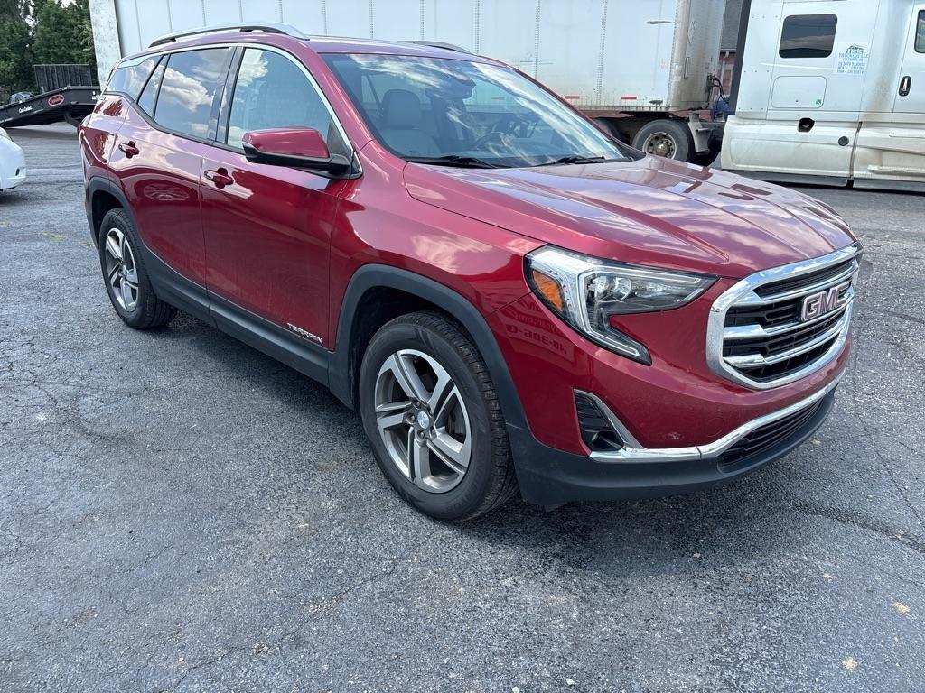 GMC Terrain  2020