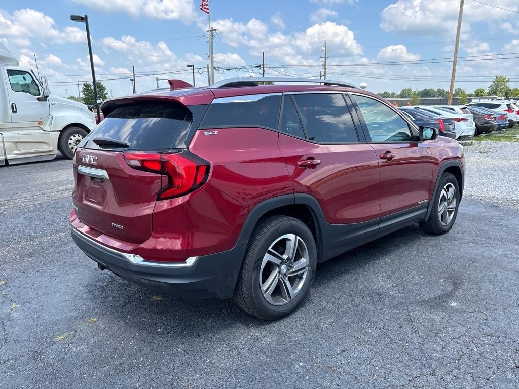GMC Terrain  2020
