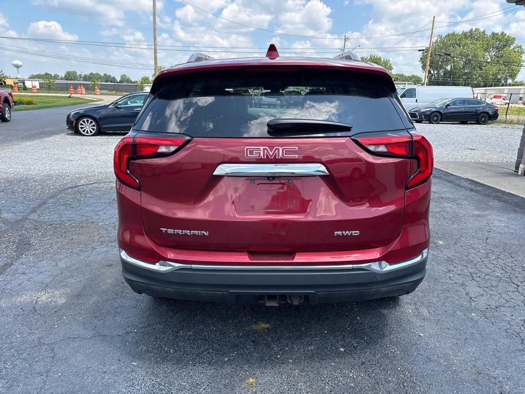 GMC Terrain  2020