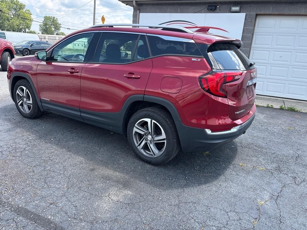 GMC Terrain  2020