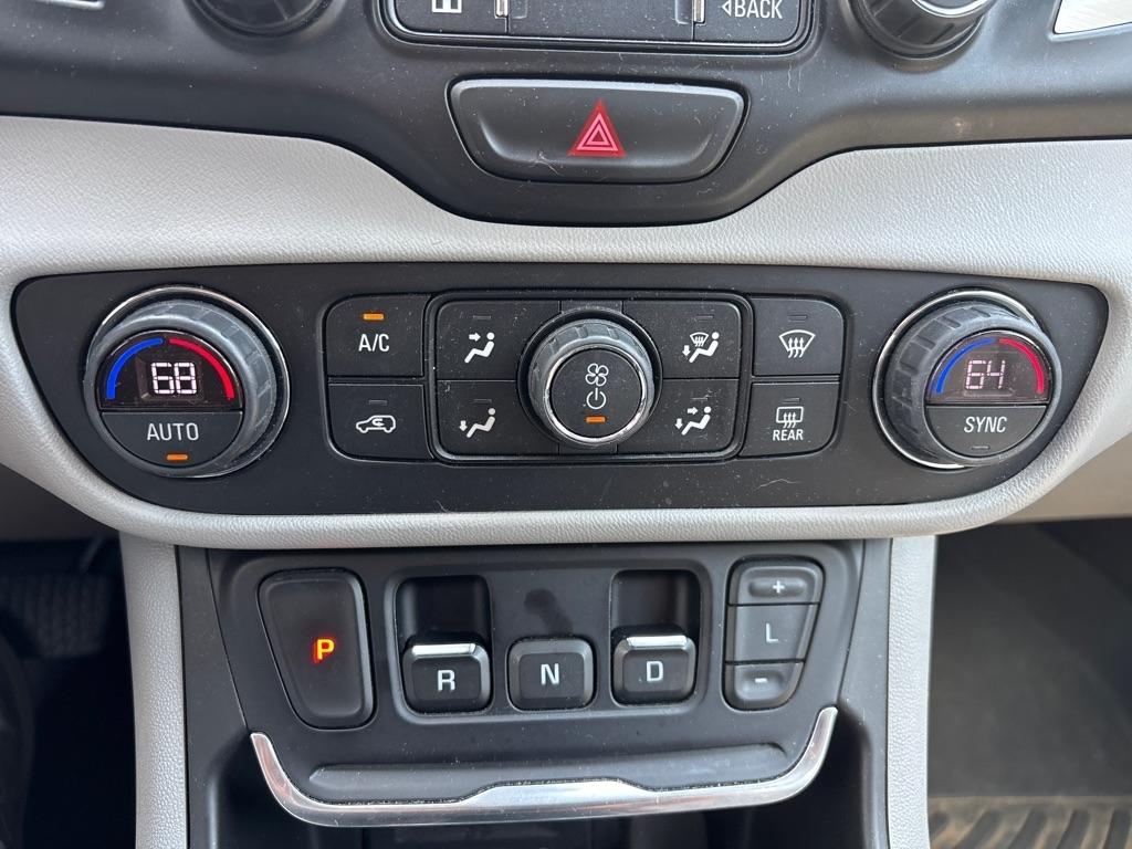 GMC Terrain  2020