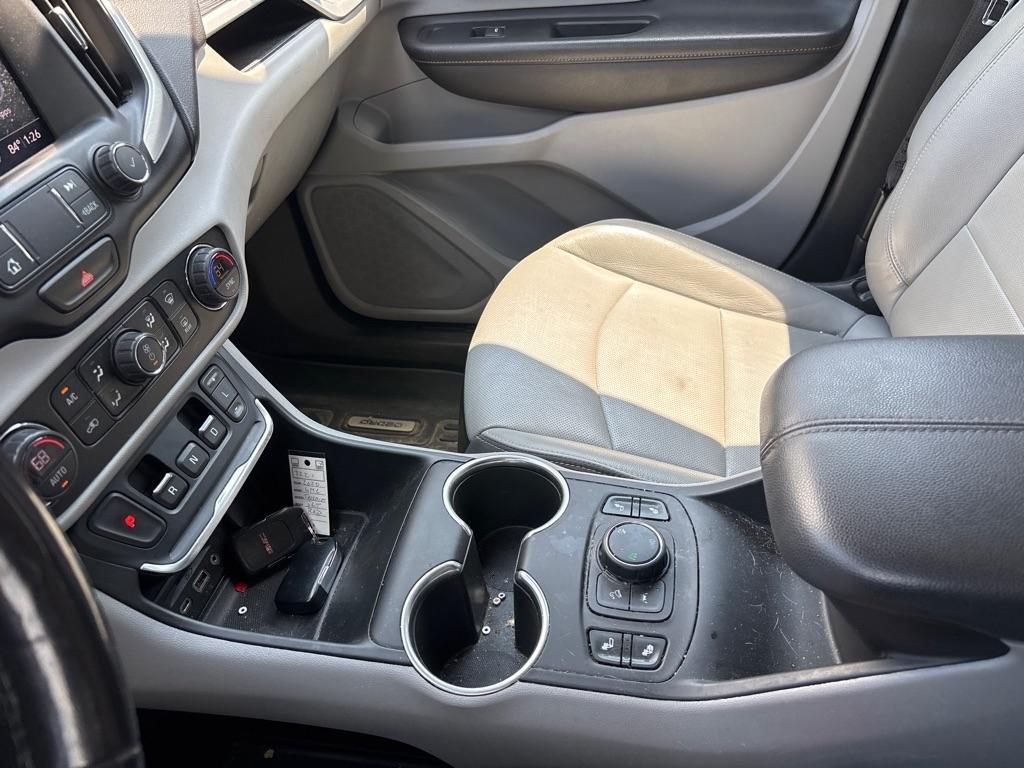 GMC Terrain  2020