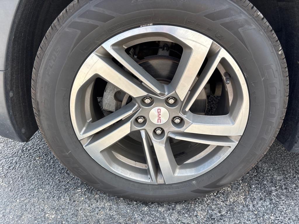 GMC Terrain  2020