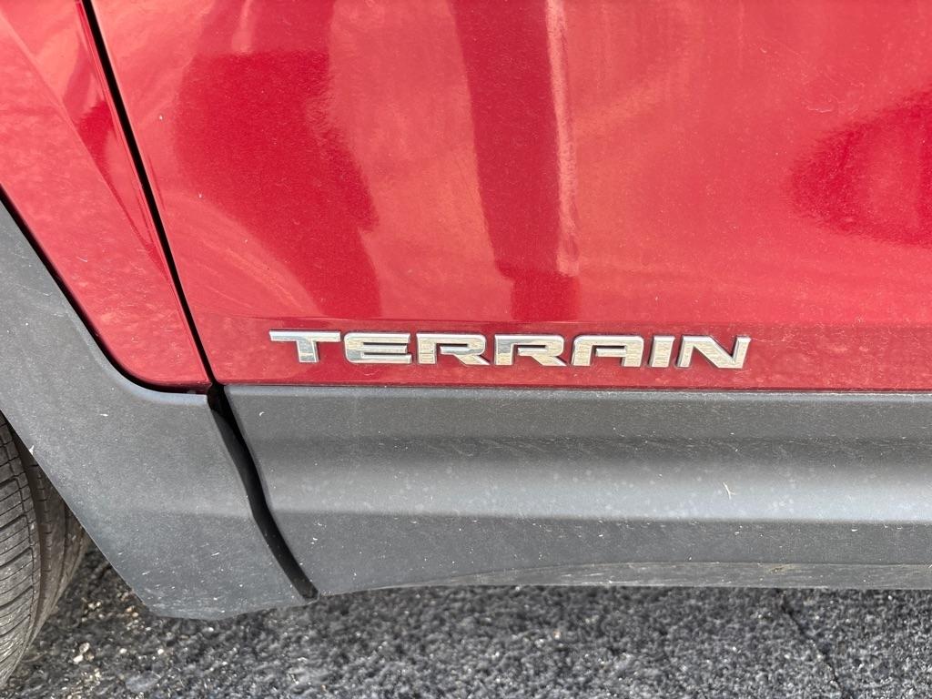GMC Terrain  2020