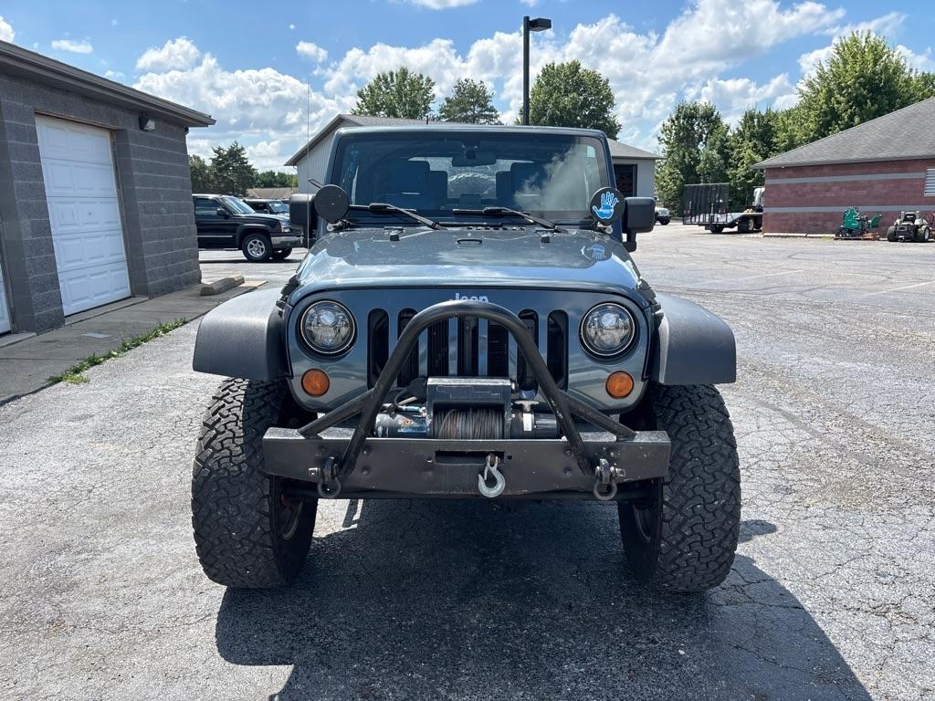 Jeep Wrangler  2007