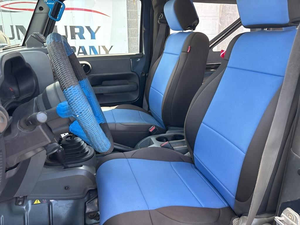 Jeep Wrangler  2007