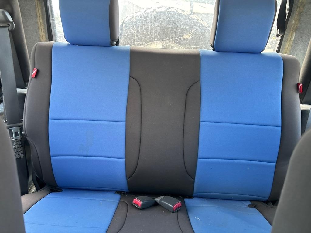 Jeep Wrangler  2007