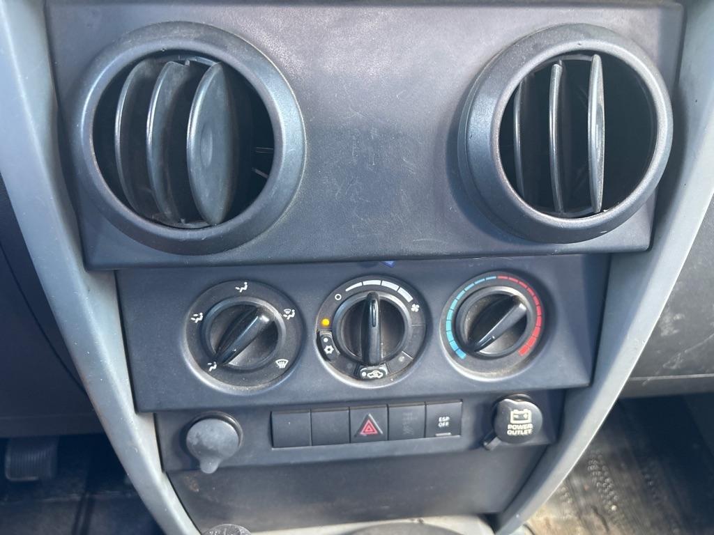 Jeep Wrangler  2007