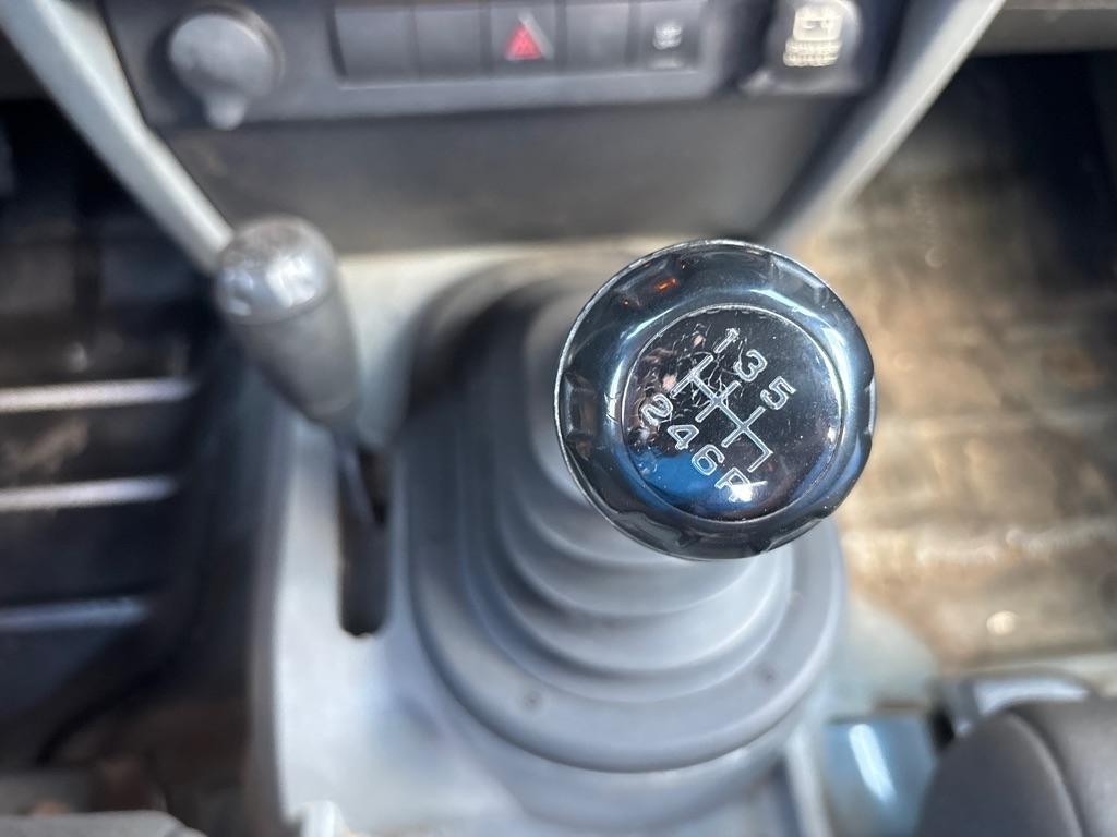 Jeep Wrangler  2007