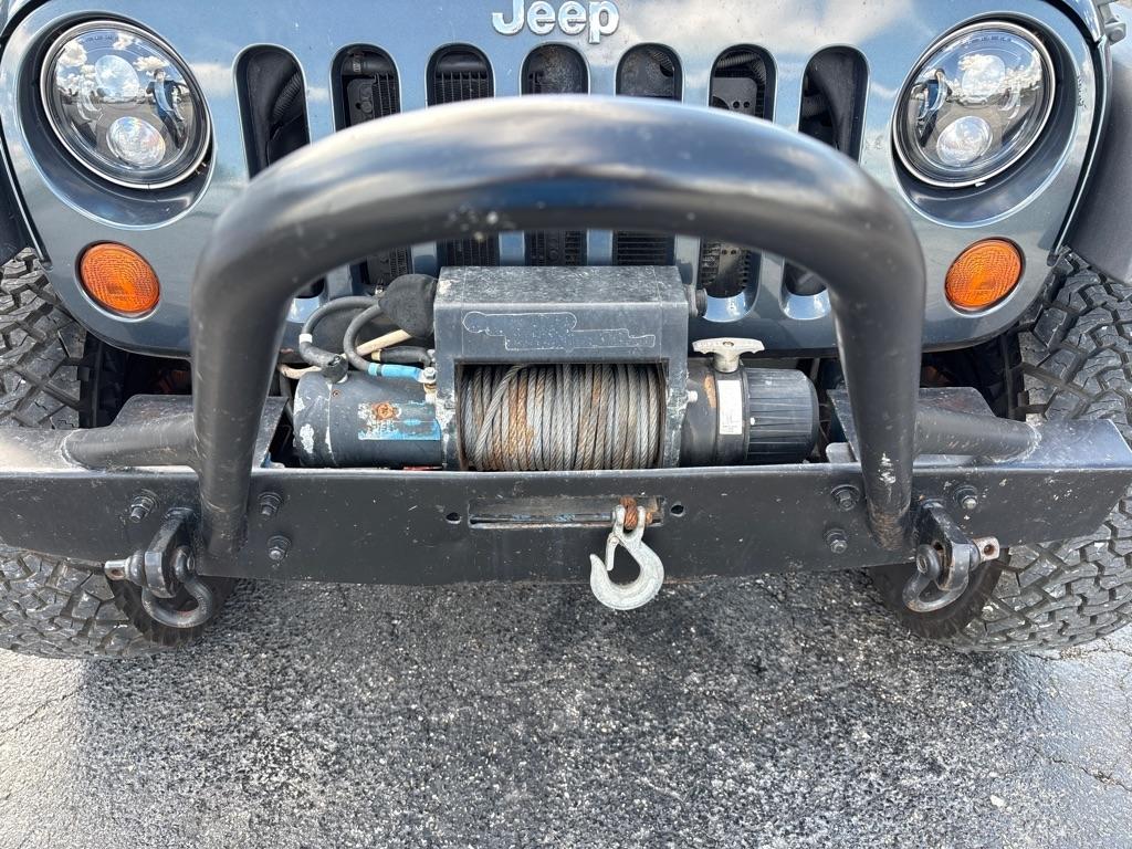 Jeep Wrangler  2007