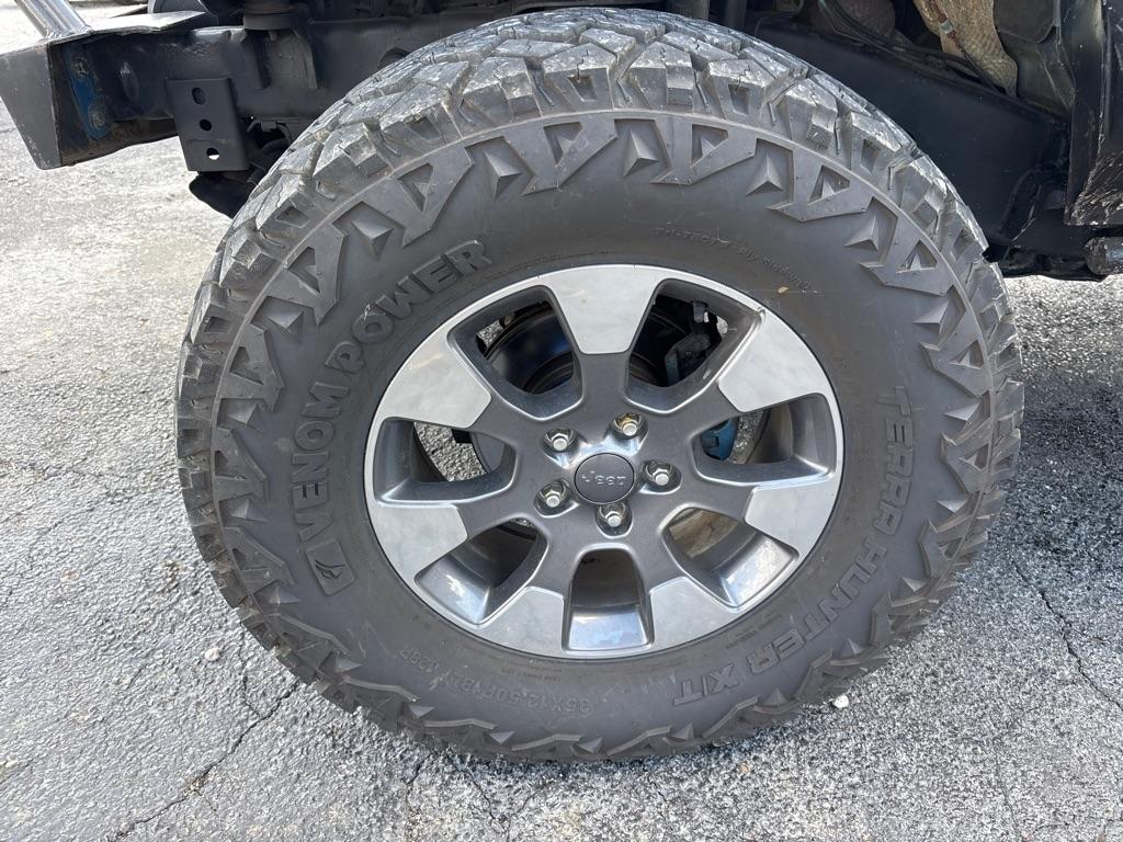 Jeep Wrangler  2007