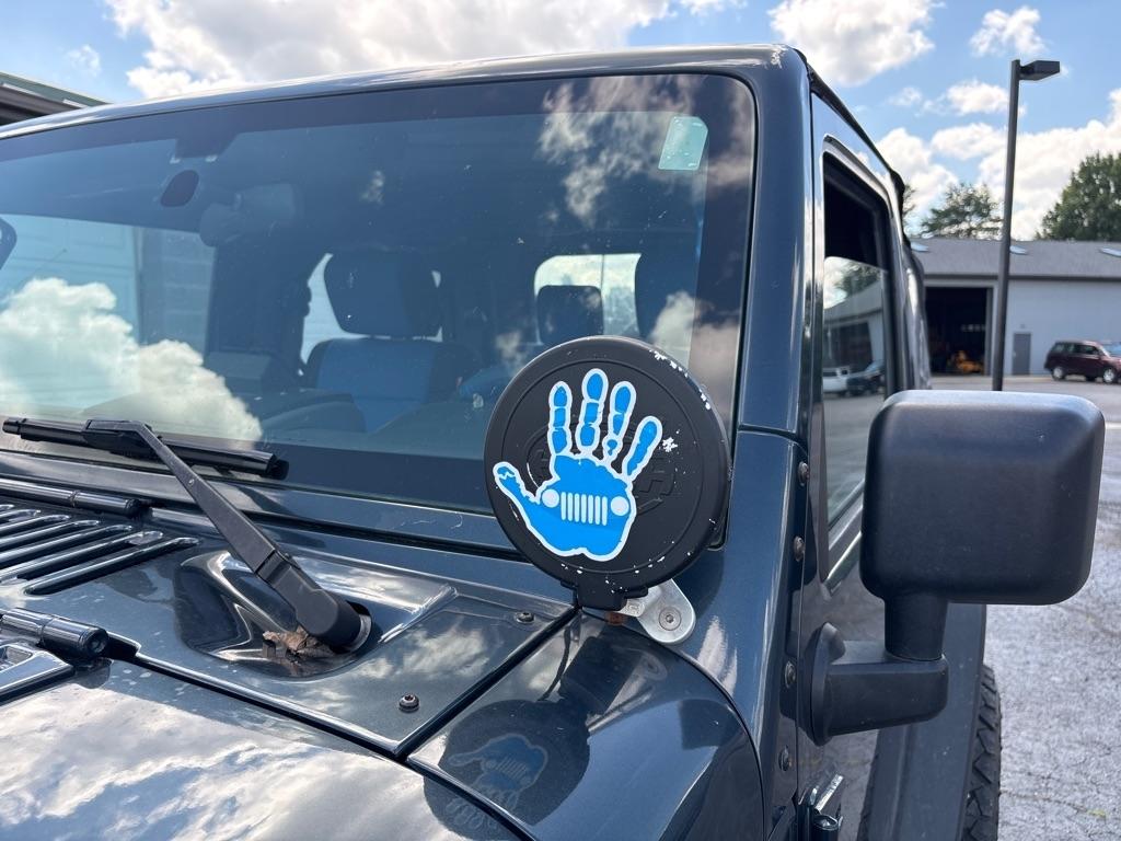 Jeep Wrangler  2007