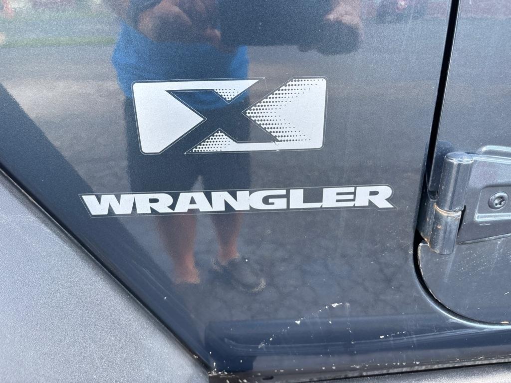 Jeep Wrangler  2007
