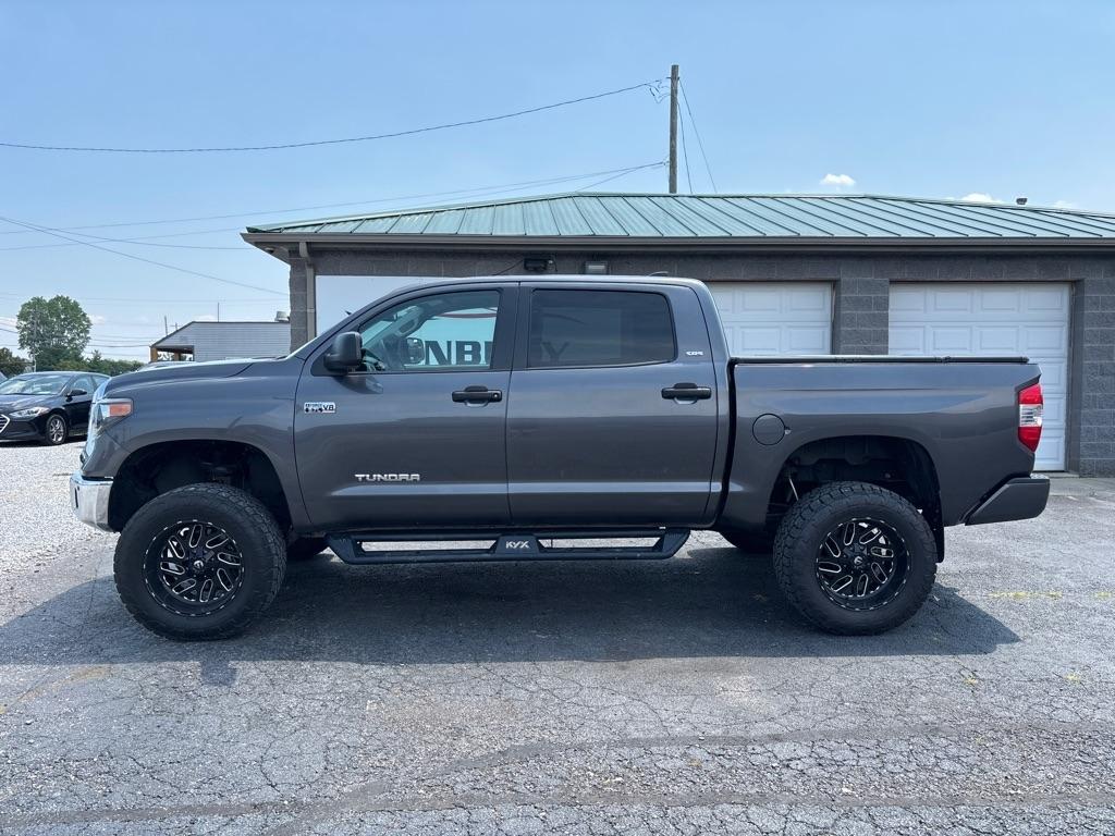2021 Toyota Tundra