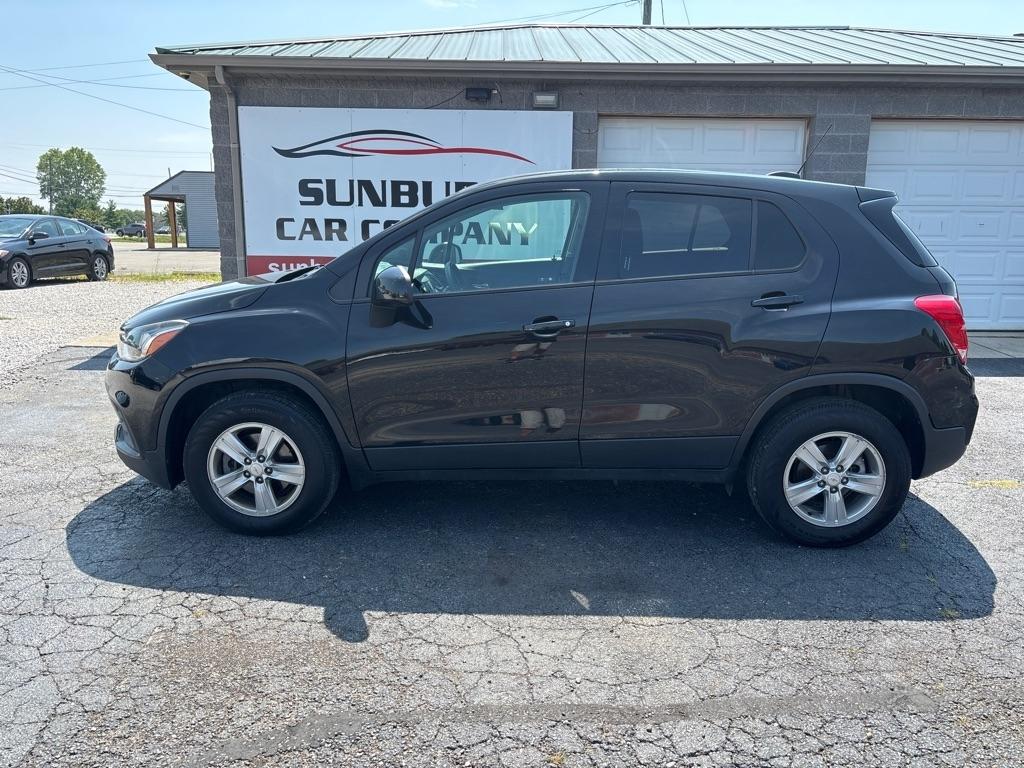 2022 Chevrolet Trax LS