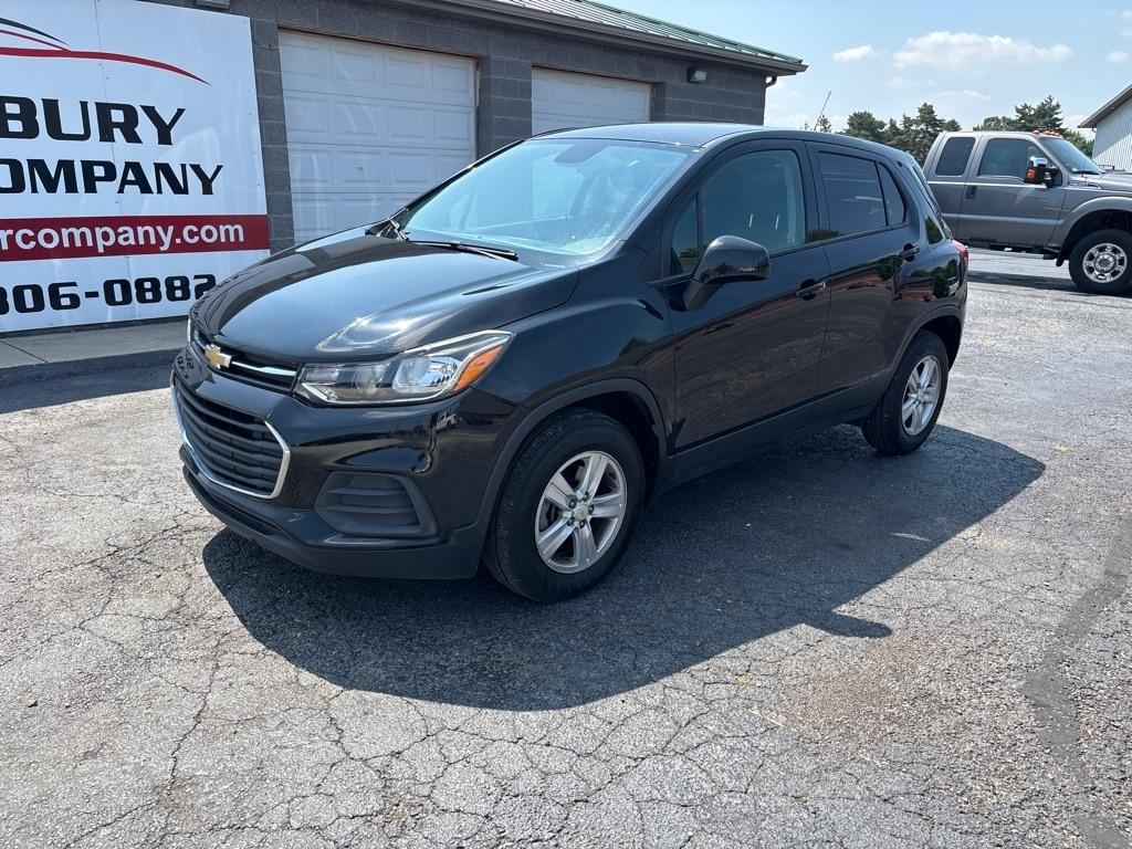Chevrolet Trax  2022