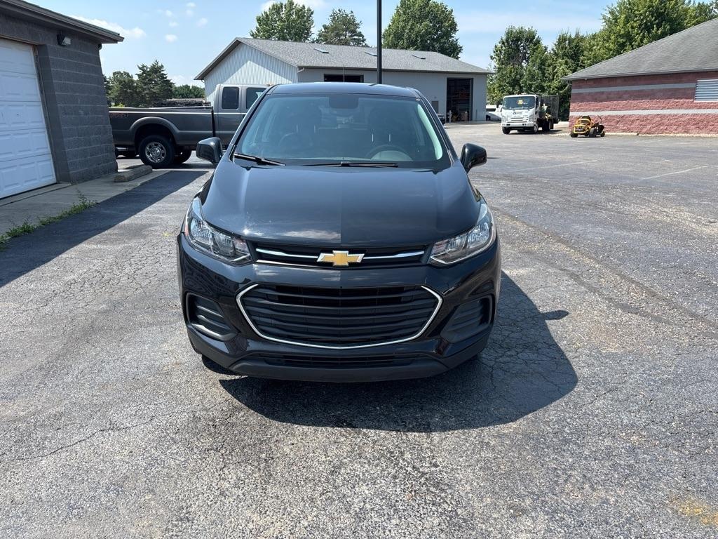 Chevrolet Trax  2022