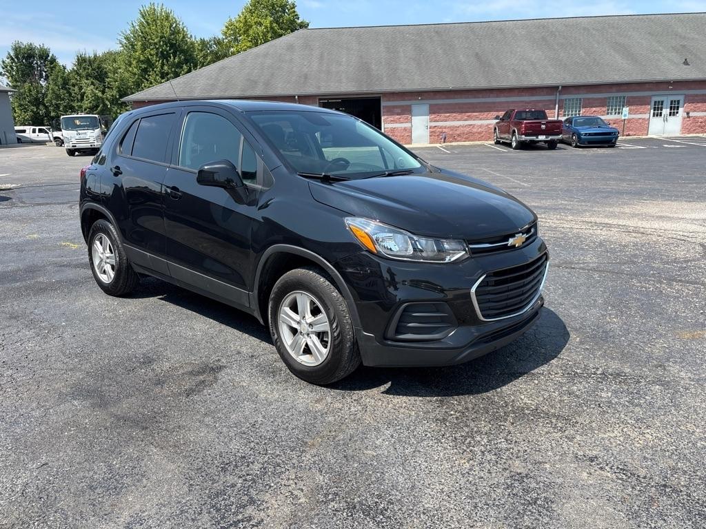 Chevrolet Trax  2022