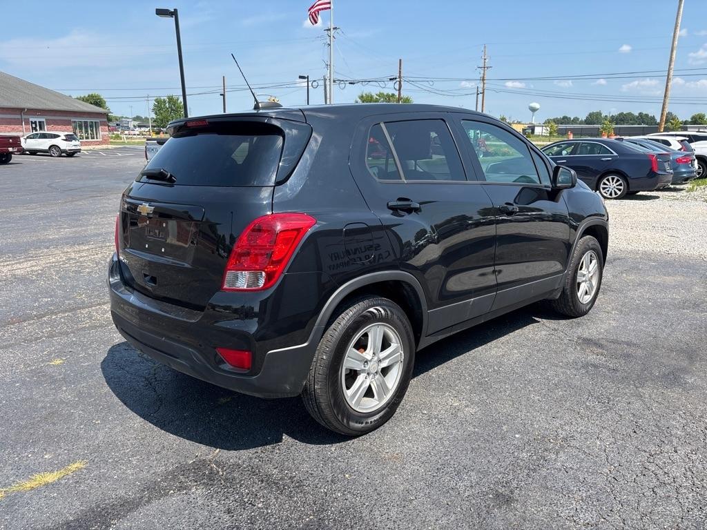 Chevrolet Trax  2022