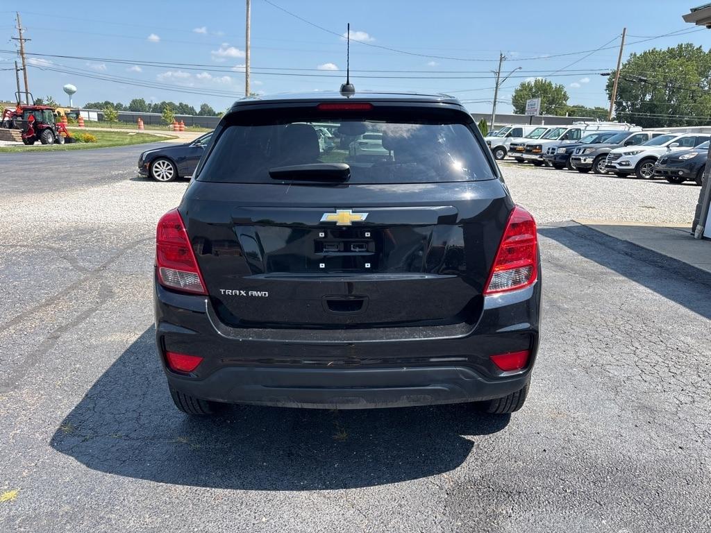 Chevrolet Trax  2022