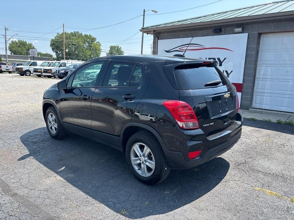 Chevrolet Trax  2022