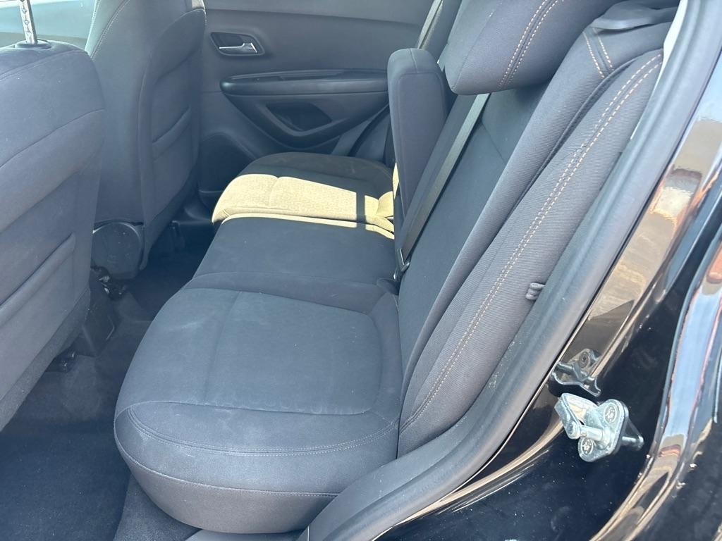 Chevrolet Trax  2022