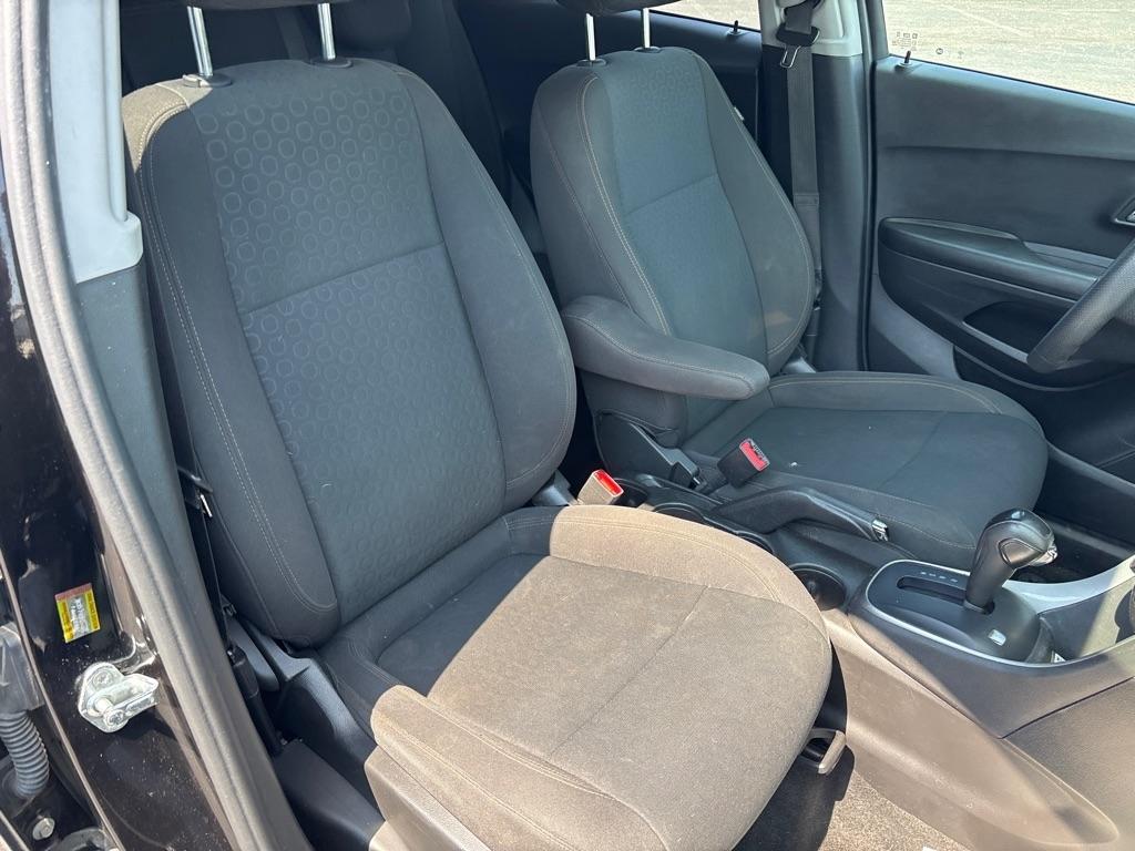 Chevrolet Trax  2022