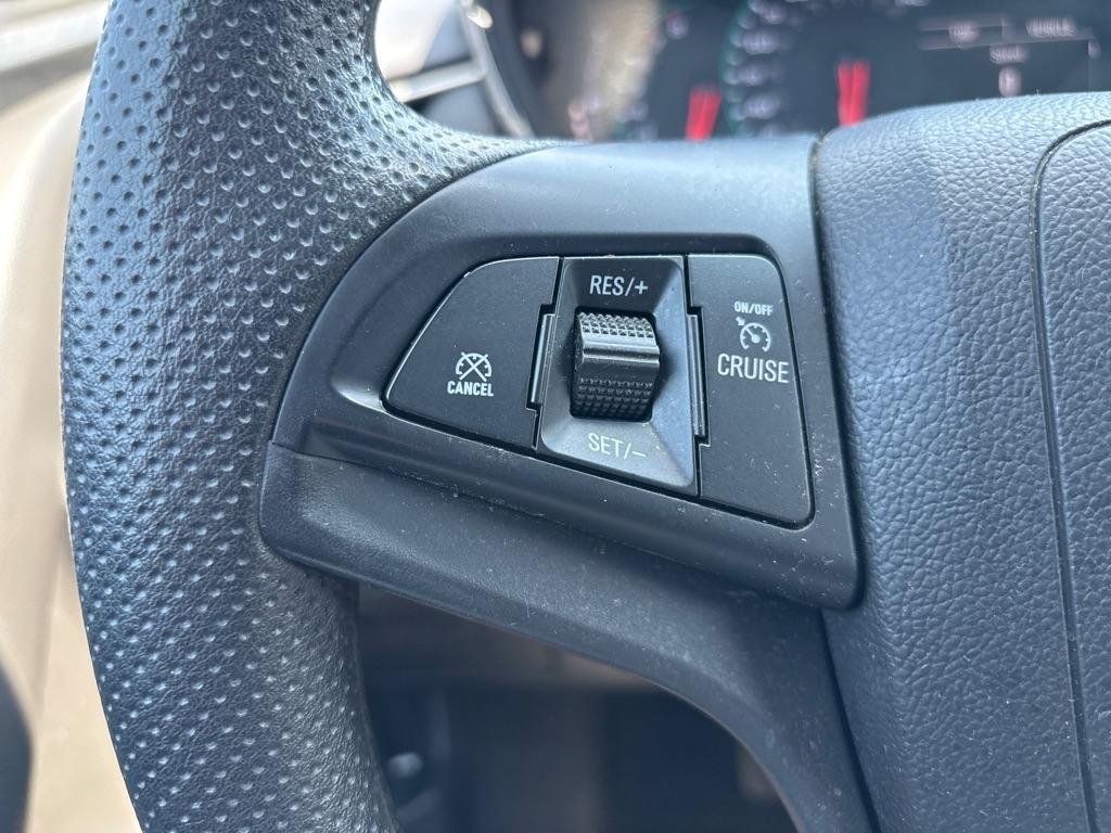 Chevrolet Trax  2022
