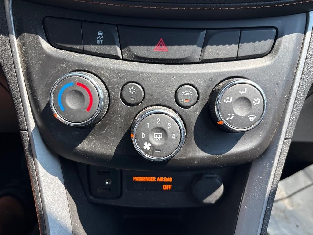Chevrolet Trax  2022