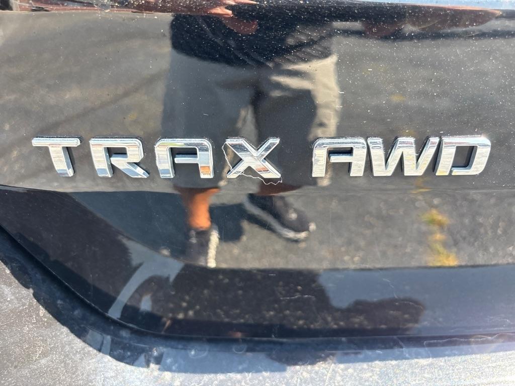 Chevrolet Trax  2022
