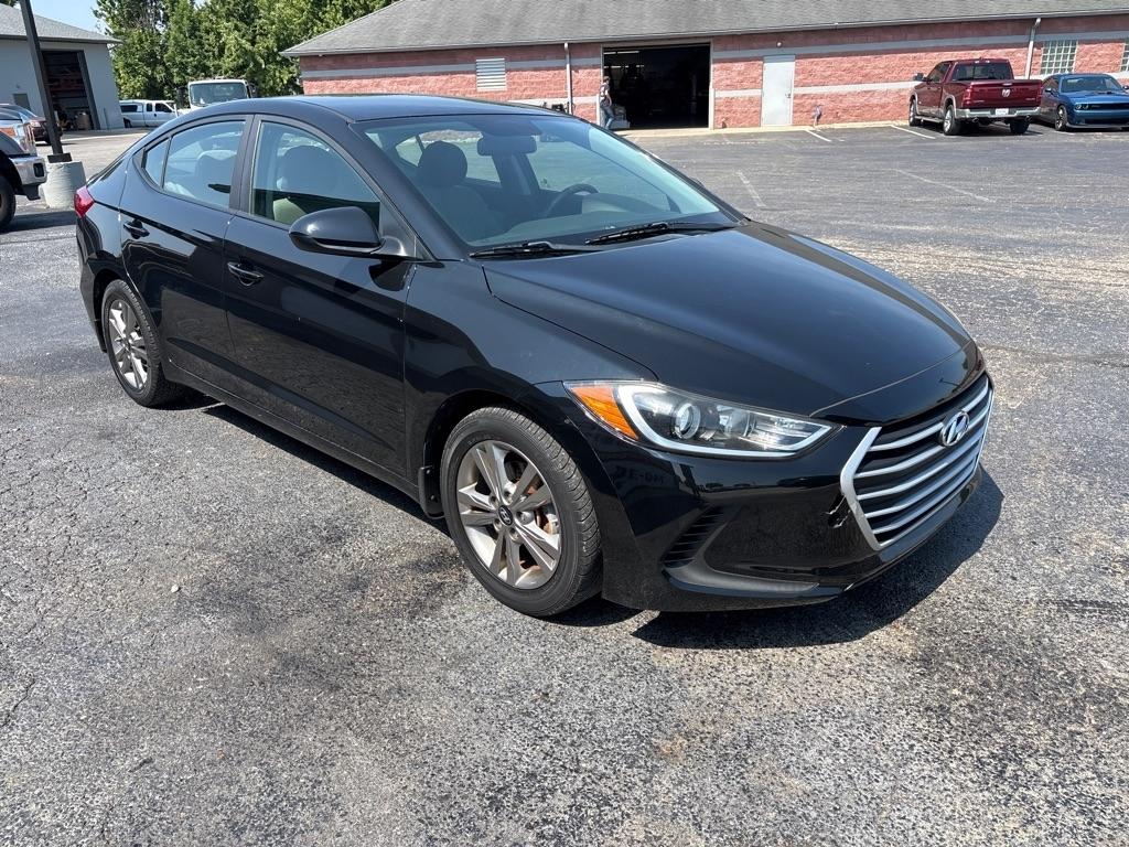 Hyundai Elantra  2017