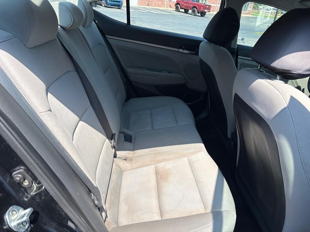 Hyundai Elantra  2017