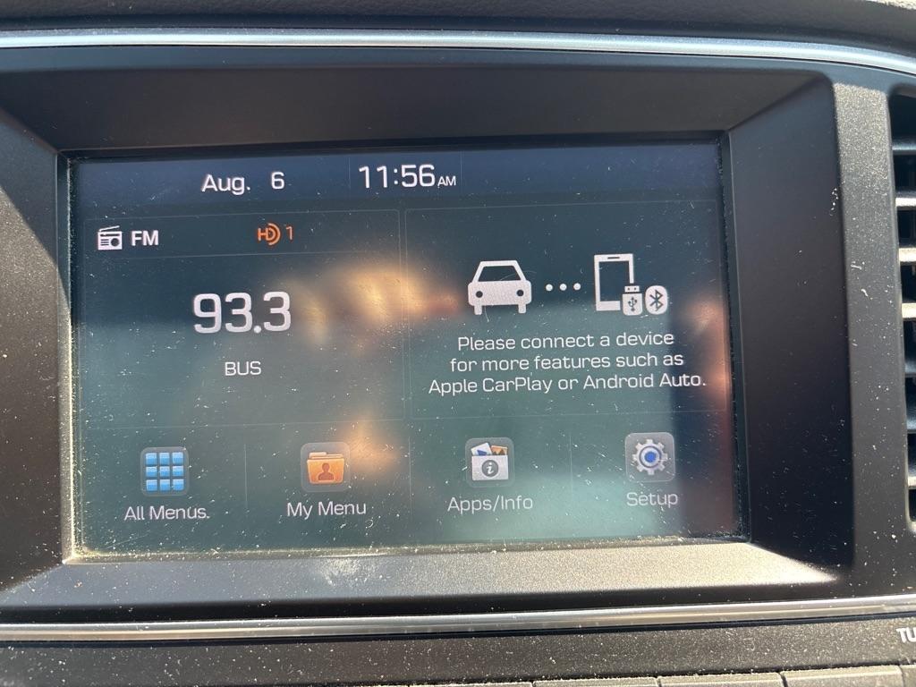 Hyundai Elantra  2017