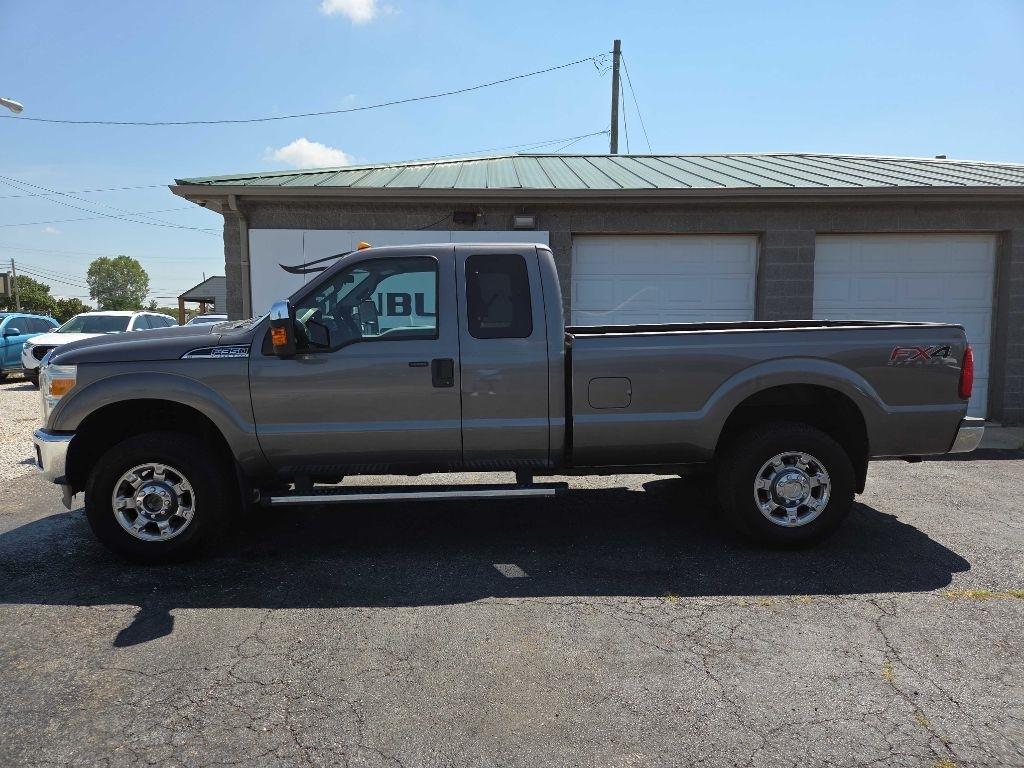 2013 Ford F-350 SD SUPER DUTY
